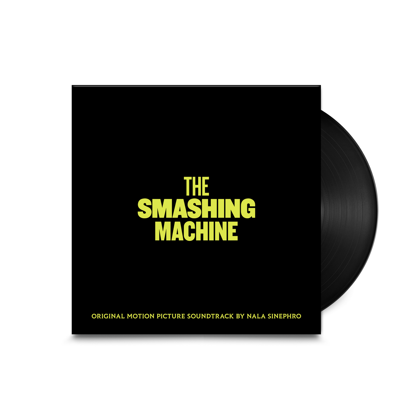 Sinephro, Nala - The Smashing Machine OST