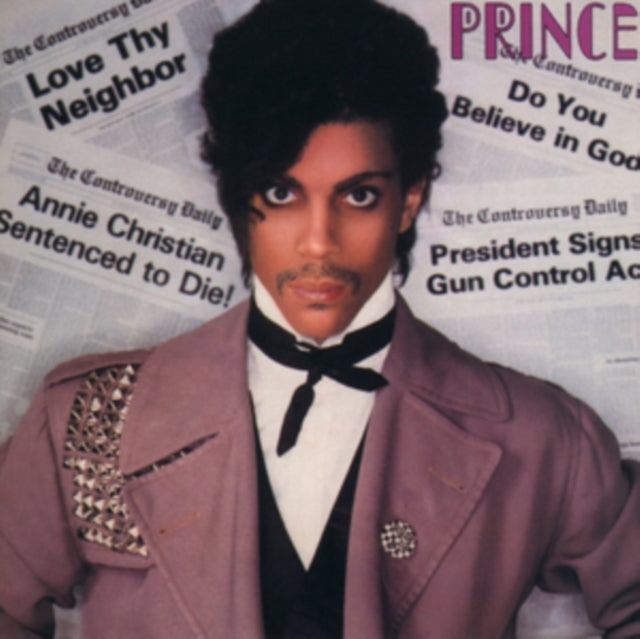Prince - Controversy