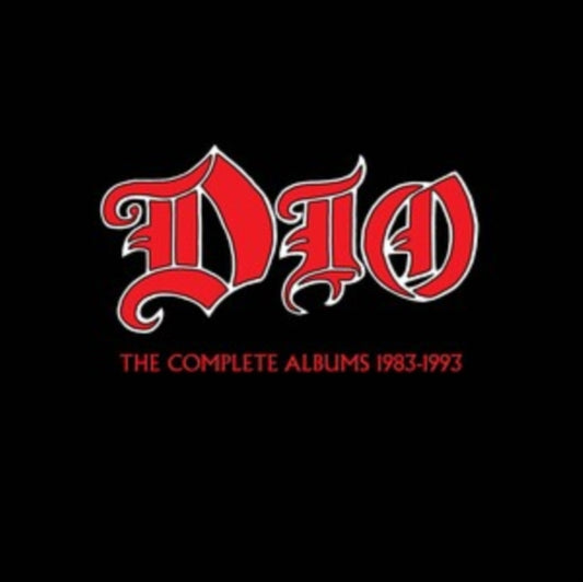 Dio - Albums Box Set