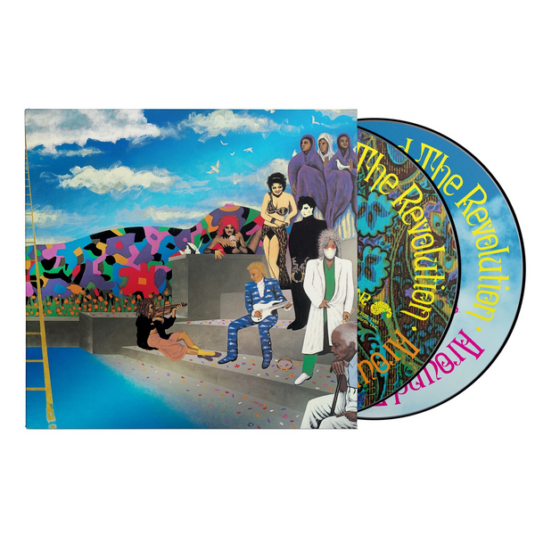 Prince And The Revolution - Around The World In A Day (40th Anniversary Edition)