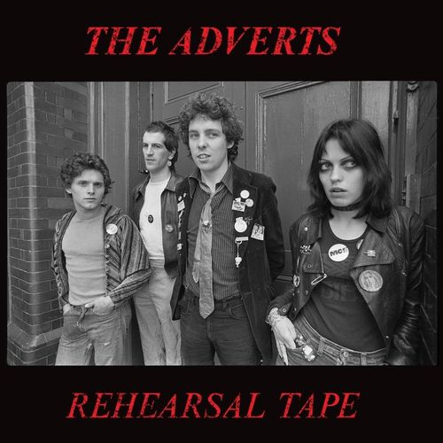 Adverts, The - Rehearsal Tape
