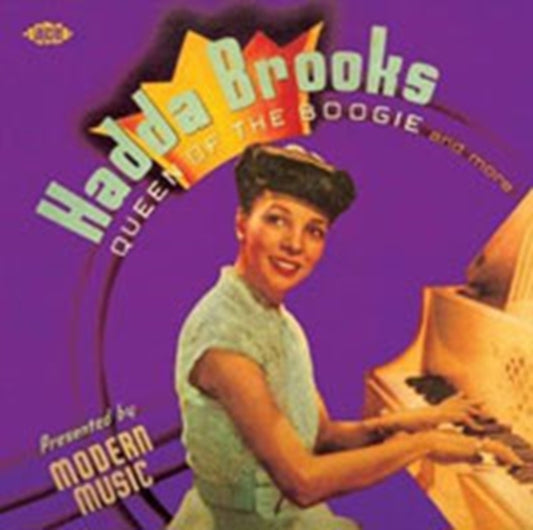 Brooks, Hadda - Queen Of The Boogie And More