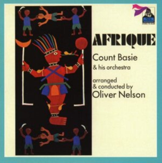 Count Basie & His Orchestra - Afrique