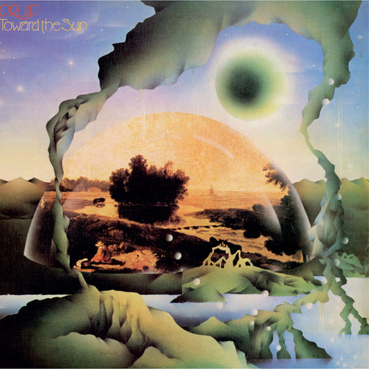 Druid - Toward The Sun (2026 Reissue)