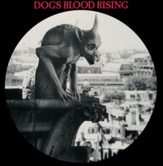 Current 93 - Dogs Blood Rising (2024 Reissue)