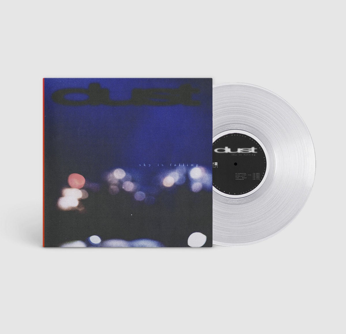 Dust - Sky Is Falling