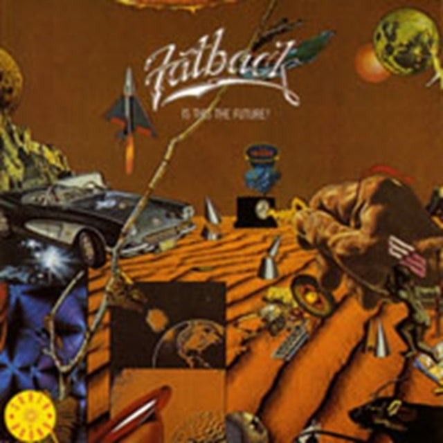 Fatback - Is This The Future?