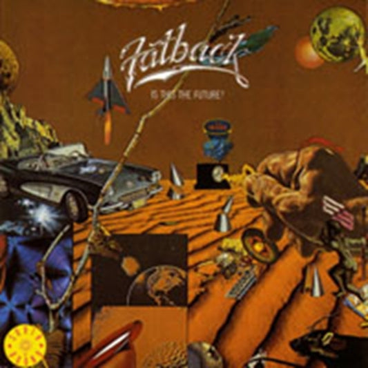 Fatback - Is This The Future?