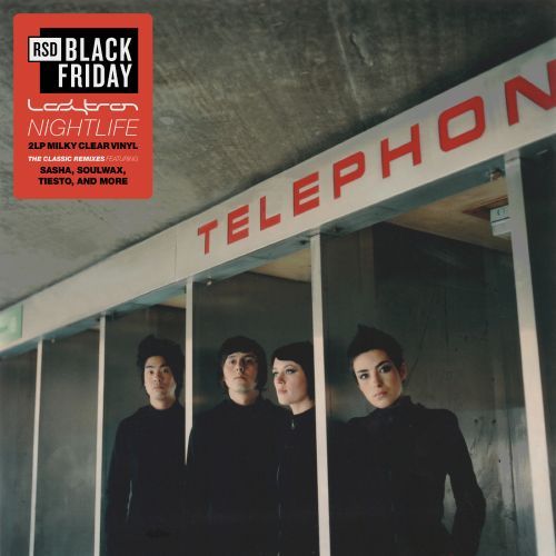 Ladytron - Nightlife (Black Friday 2025)