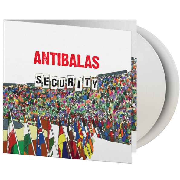 Antibalas - Security (2026 Reissue)