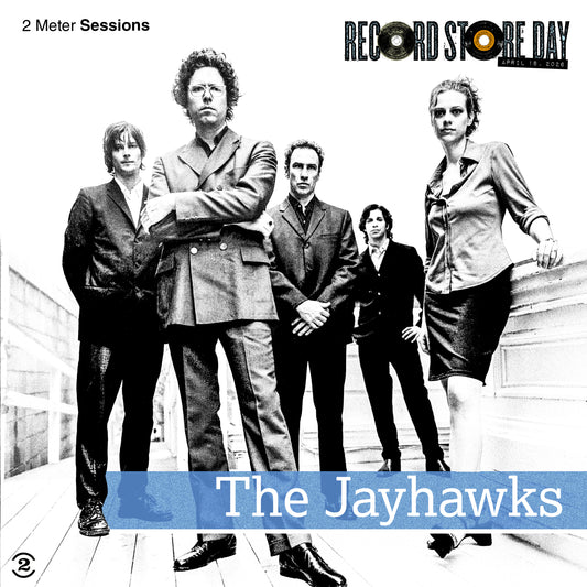 Jayhawks, The - 2 Meter Sessions (First Time On Vinyl! | RSD 2026)