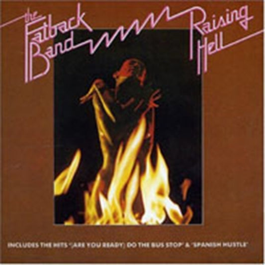 Fatback Band, The - Raising Hell