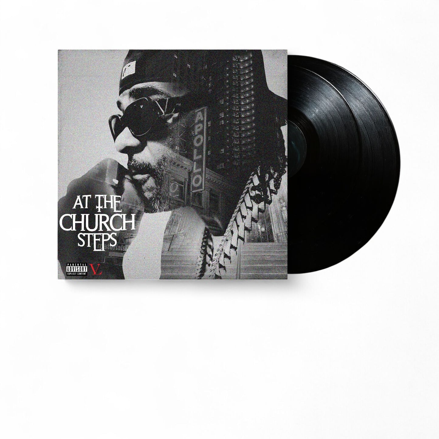 Jones, Jim - At The Church Steps (2025 Reissue)