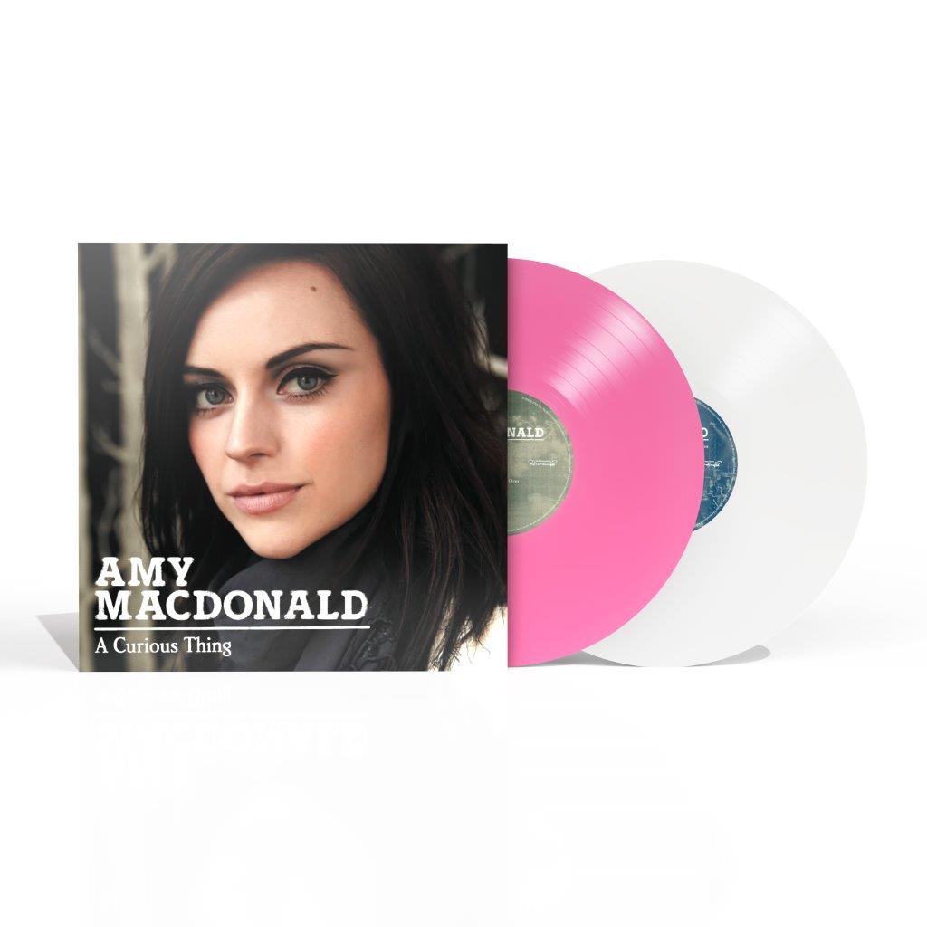 Macdonald, Amy - A Curious Thing (National Album Day 2025)