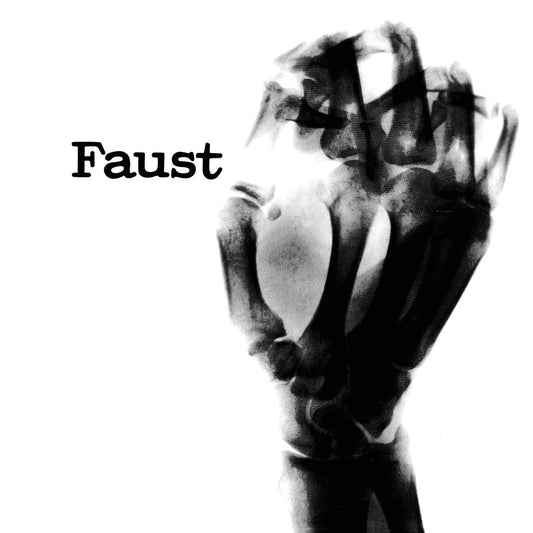 Faust - Faust (2025 Reissue)