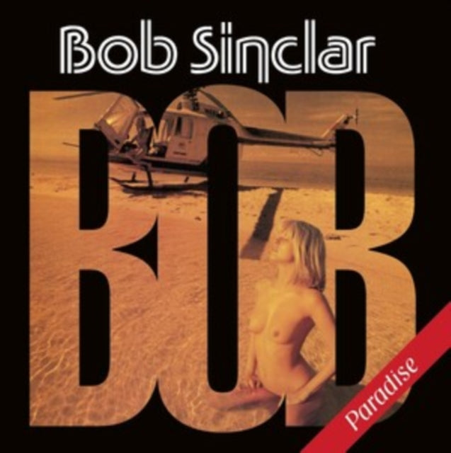 Sinclar, Bob - Paradise (2024 Reissue)