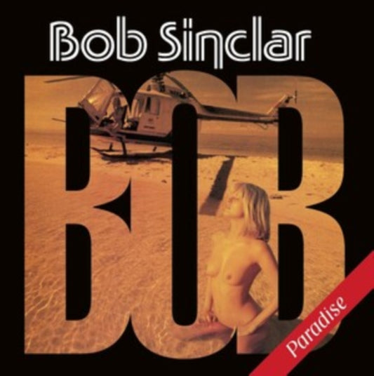 Sinclar, Bob - Paradise (2024 Reissue)