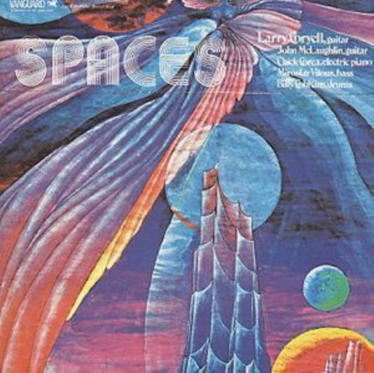 Coryell, Larry - Spaces