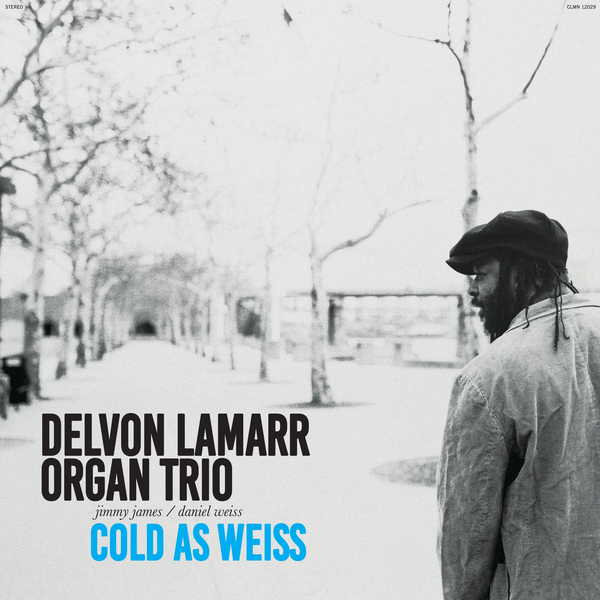 Lamarr, Delvon Organ Trio - Cold As Weiss (2025 Repress)