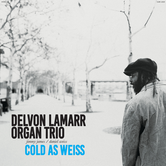 Lamarr, Delvon Organ Trio - Cold As Weiss (2025 Repress)
