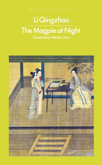 Qingzhao, Li - The Magpie At Night