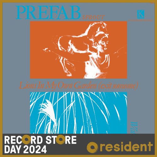 Prefab Sprout - Lions In My Own Garden (Exit Someone) (Rsd 24)