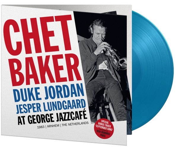 Baker, Chet - At George Jazzcafe , Arnhem, 1983, The Netherlands (First Time On Vinyl! | RSD 2026)