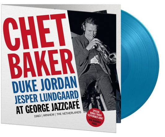 Baker, Chet - At George Jazzcafe , Arnhem, 1983, The Netherlands (First Time On Vinyl! | RSD 2026)