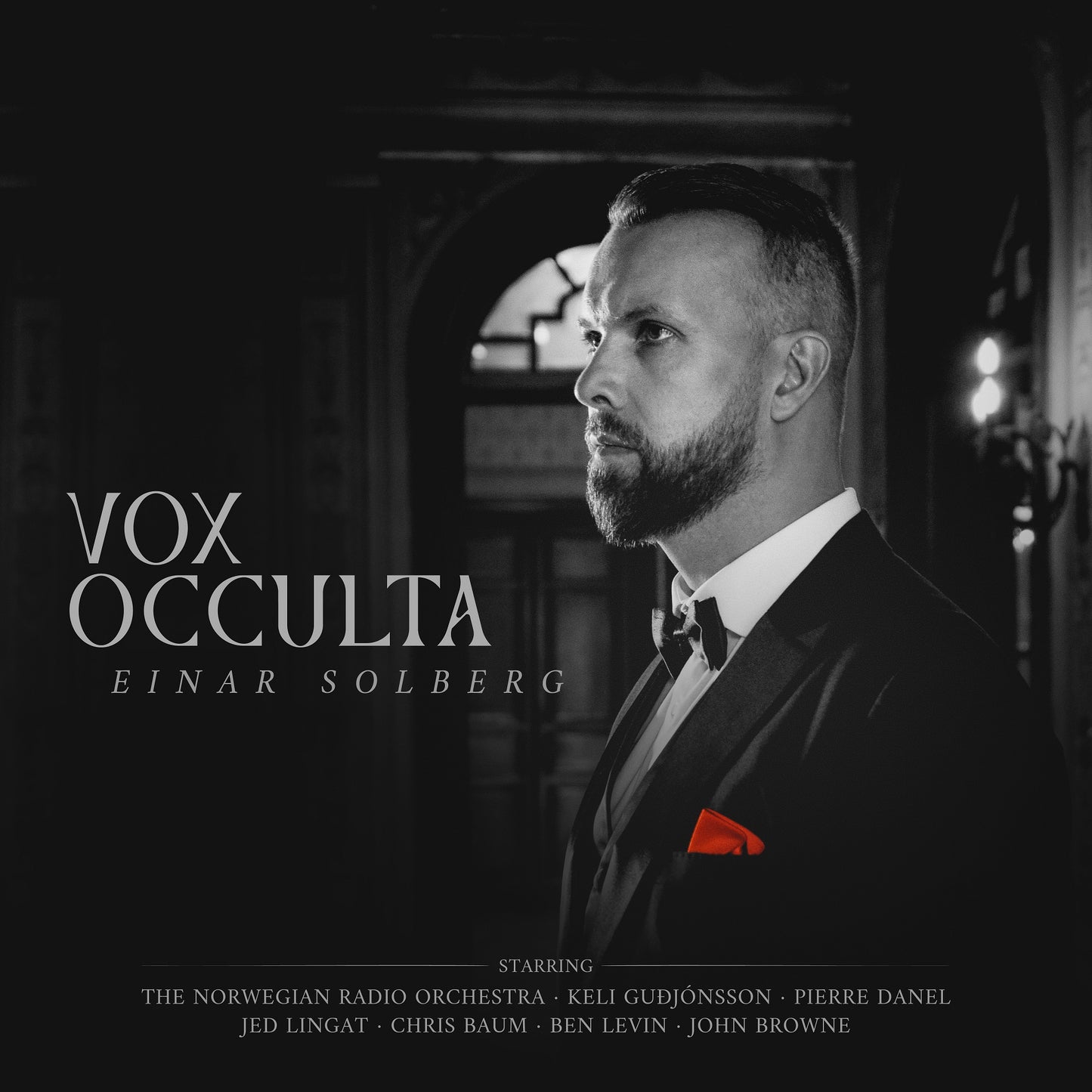 Solberg, Einar - Vox Occulta