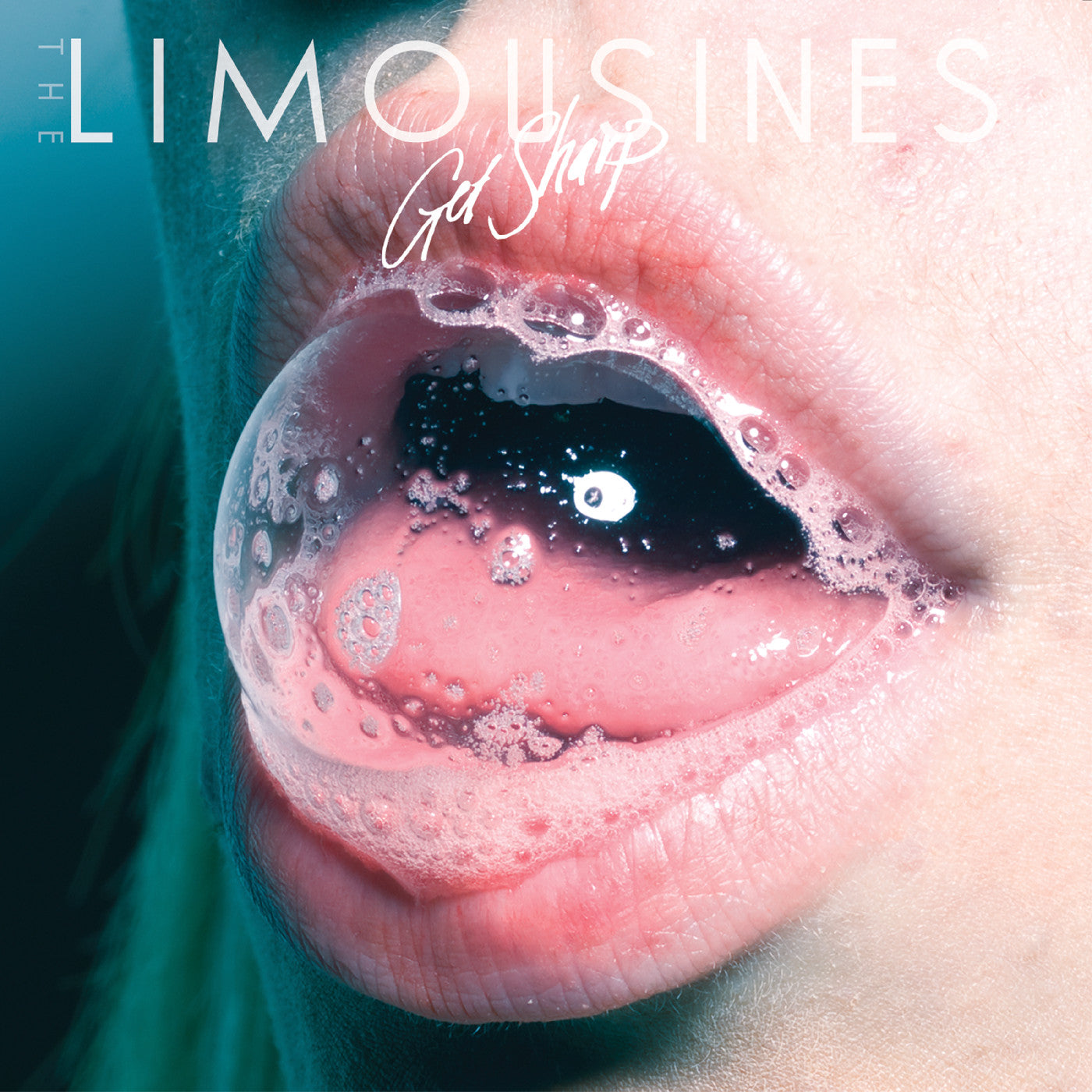 Limousines, The - Get Sharp (2026 Repress)