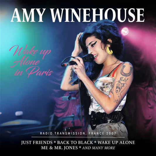 Winehouse, Amy - Wake Up Alone In Paris