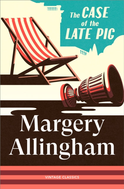 Allingham, Margery - The Case of the Late Pig