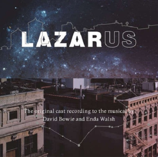 Lazarus (Original Cast Recording) - Various Artists