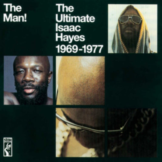 The Man!: The Ultimate Isaac Hayes