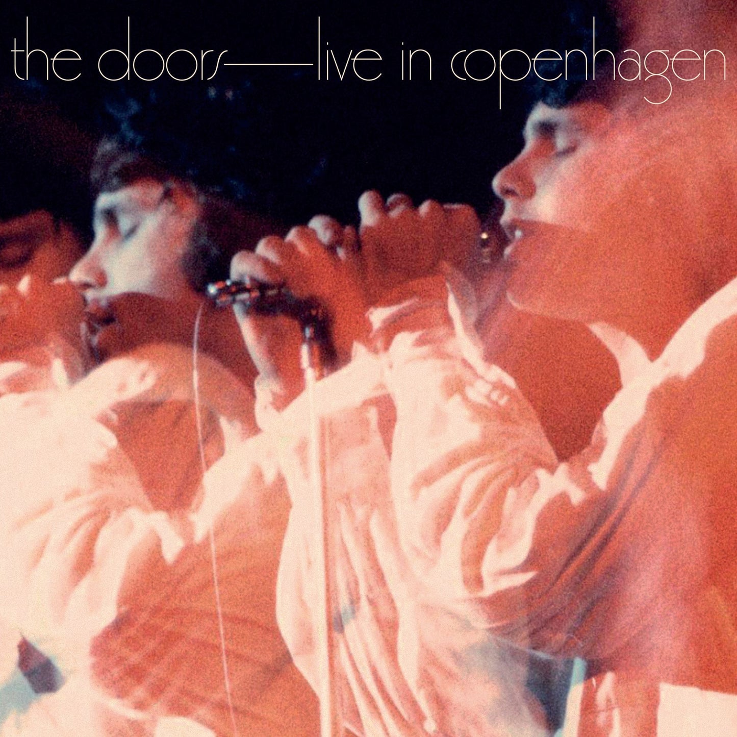 Doors, The - Live In Copenhagen (Black Friday 2025)