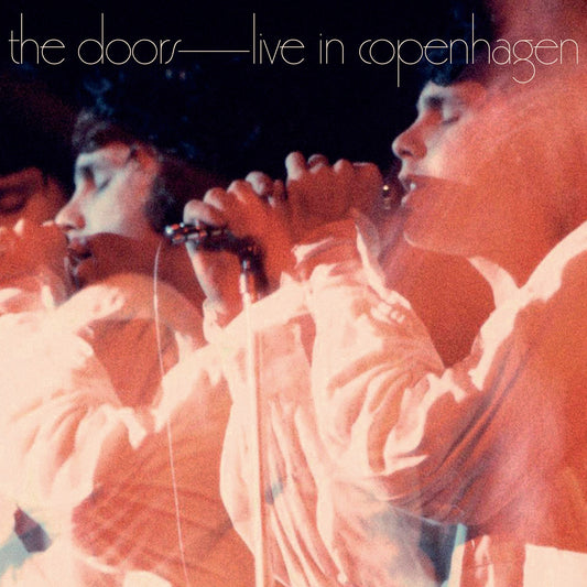 Doors, The - Live In Copenhagen (Black Friday 2025)