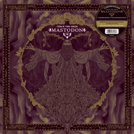 Mastodon - Crack The Skye (15th Anniversary Edition)