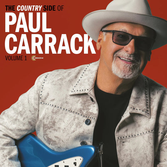Carrack, Paul - The Country Side Of Paul Carrack - Volume 1