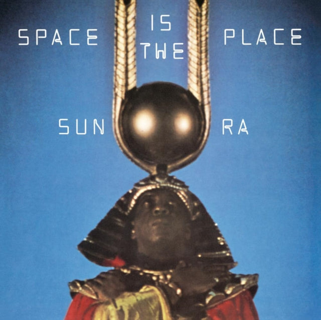Sun Ra - Space Is The Place (Verve By Request Series)