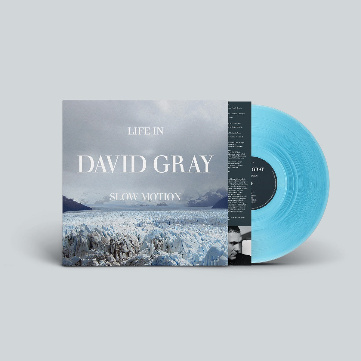 Gray, David - Life in Slow Motion (20th Anniversary Edition)