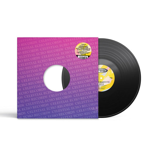 Jo, Patti - Make Me Believe In You / Ain't No Love Lost (Tom Moulton Mixes) (RSD 2026)