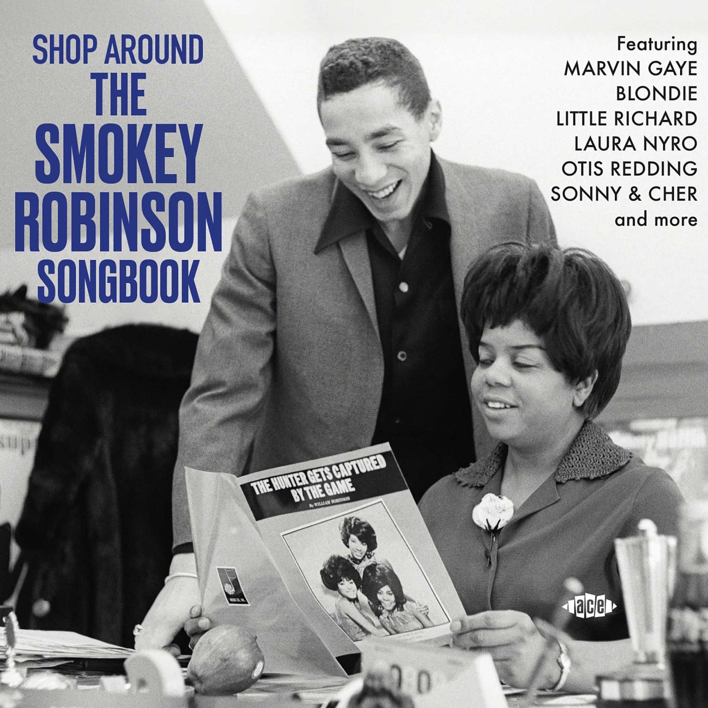 Shop Around: The Smokey Robinson Songbook - Various Artists