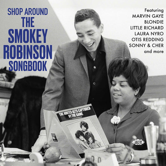 Shop Around: The Smokey Robinson Songbook - Various Artists
