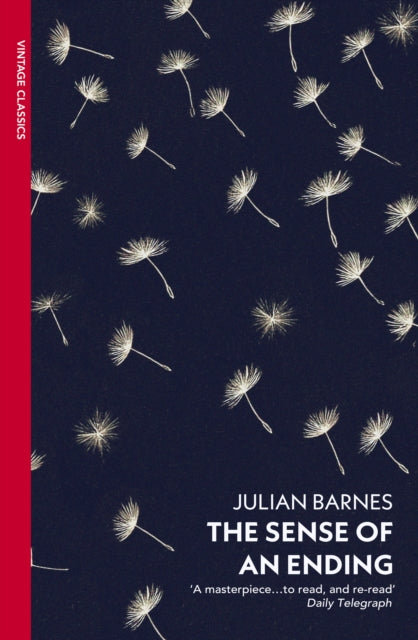 Barnes, Julian - The Sense Of An Ending