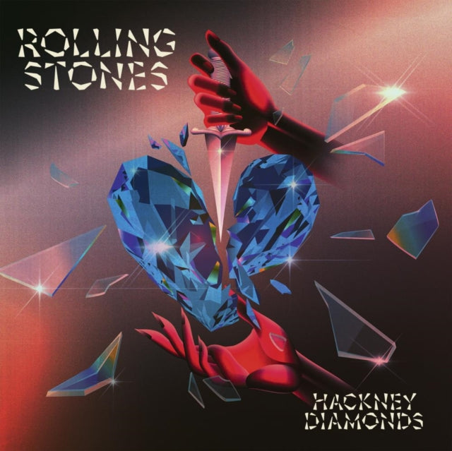 Rolling Stones, The - Hackney Diamonds