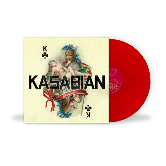 Kasabian - Empire (National Album Day 2025)