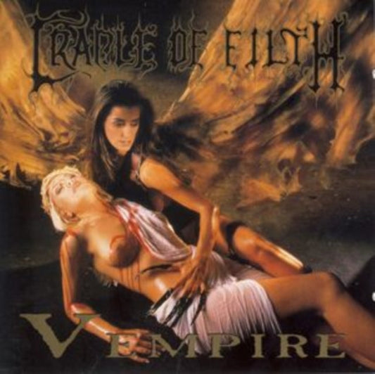 Cradle Of Filth - V Empire, Or Dark Faerytales In Phallustein (2025 Reissue)