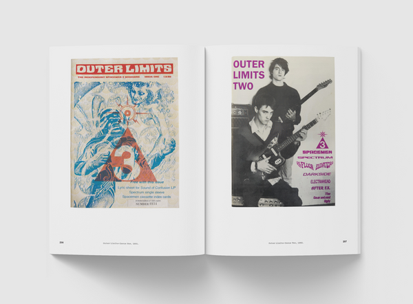 Passarella, Danny - Spacemen 3 Vinyl Archive