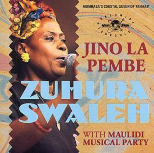 Swaleh, Zuhura W Maulidi Musical Party - Jino La Pembe
