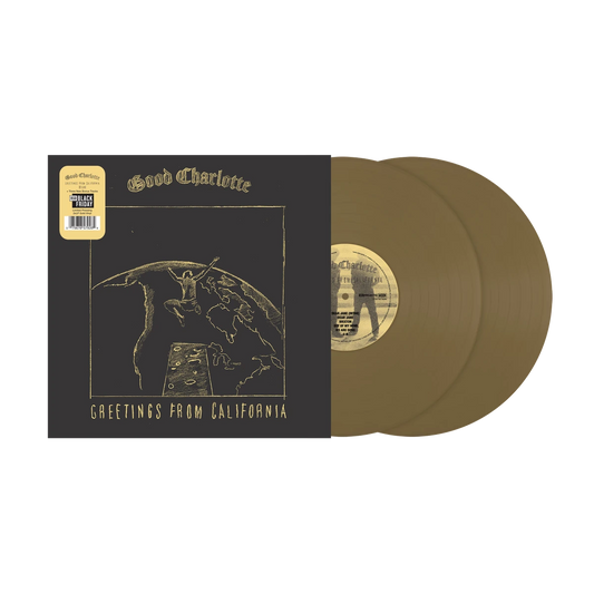 Good Charlotte & The Madden Brothers - Greetings From California (Black Friday 2026)